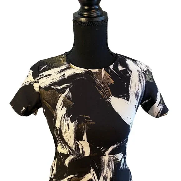 LOVE...ADY Fit & Flare Dress | Size S - Picture 7 of 9